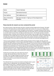 Research Period Reflective Report 2022