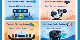 Key AV Industry Developments Observed in 2025