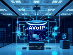 LetsTalkAVbyAlexis Series : Episode 2: Network & AV Convergence (AVoIP)