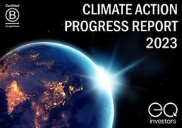 EQ Climate Action Progress Report 2023