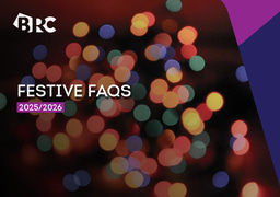 Festive FAQs