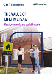 Lifetime ISA generates £1bn net fiscal return for Treasury to date