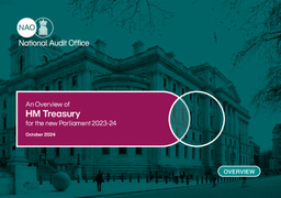 An Overview of the Treasury 2023-24