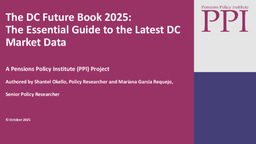 The DC Future Book 2025