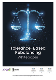 ebi calls for investment industry to modernise its approach to portfolio rebalancing 