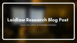 The trials and tribulations of building a survey (no, really) 