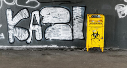 Meeting people where they are: harm reduction and access to healthcare