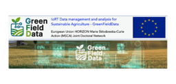 MSCA Joint Doctorate project “GreenFieldData” – Call for 14 double degree PhD positions