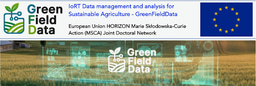 MSCA Joint Doctorate project “GreenFieldData” – Call for 14 double degree PhD positions