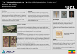 LaidLaw Research Poster