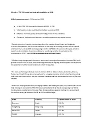 Why the FTSE 100 could set fresh all-time highs in 2026