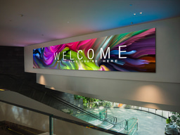 Peerless-AV® Exhibits SEAMLESS Connect Universal at InfoComm India 2025