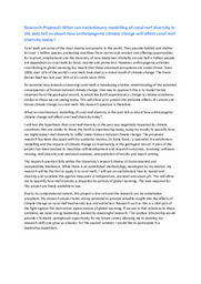 My Research Proposal