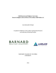 Summer 2022 Research Paper