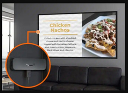 Amazon Signage Stick for Digital Signage