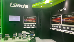 Giada Showcases Next-Generation Gaming & Edge AI at ICE Barcelona 2026