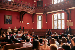 Inside the Laidlaw Application Journey: Merit Is Not Enough