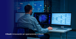 Innovación en la Gestión de Operaciones Críticas