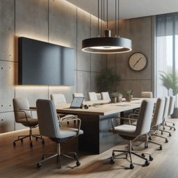 Sala de Reunião: O Retorno ao Escritório e a Importância da Clareza na Comunicação  