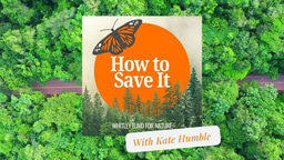 How to Save It - a new Podcast from WFN
