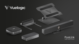 Stylish & functional Workspace Essentials: Vuelogic from PureLink GmbH launched at ISE 2023