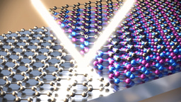 Anomalous optical response of graphene on hexagonal boron nitride