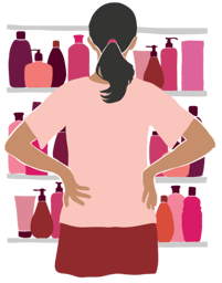 Better understanding of disparate exposures to hazardous chemicals in cosmetics