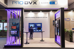 Why you should visit ProDVX at ISE 2026