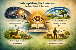 Contemplating the Structure of the Universe: Philosophical and Scientific Perspectives on Complexity, Purpose, and Order