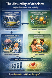 Imam Jaʿfar al-Ṣādiq on the Improbability of Abiogenesis: Scientific and Philosophical Perspectives