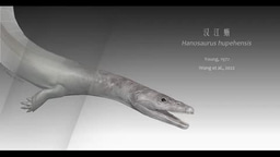 Hanosaurus, the bizarre ancestor of all placodonts and plesiosaurs
