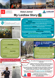 My Laidlaw Story & Final Reflections