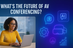 The Future of Virtual Meetings: Smarter, Seamless, and More Human