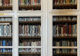 Consolation in a silent archive: negotiating the scholar’s place amongst historic silences. 