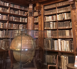 Reading Full-Time?  How Can I Contribute to the Production of Knowledge as a Humanities Laidlaw Scholar? 