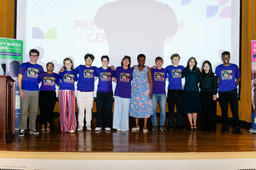 Reflections from a LIA at the Timothy Smith Network