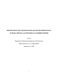 Lau, Ian Laidlaw Research Paper