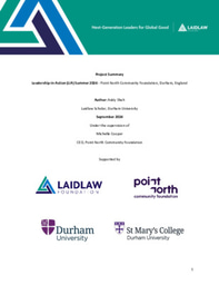 Project Summary - LiA Summer 2024