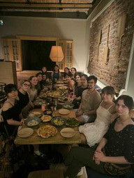 LiA project Week5 in Make Sense Mexico