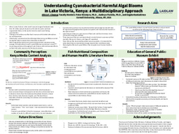 Understanding Cyanobacterial Harmful Algal Blooms in Lake Victoria, Kenya: a Multidisciplinary Approach