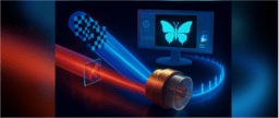 Mid-Infrared Imaging Made Visible with Silicon