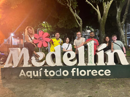 LiA in Medellín – Peace and Social Resilience: Week 1-3