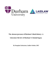 Panagiota Zacharatou Laidlaw Literature Review 2023