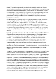 LiA Report - Kavan Shah