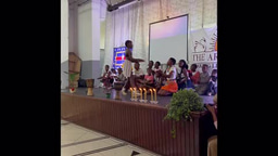 Leadership In Action Week 2- UZIMA South Africa