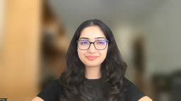 Research Summer Reflection Video