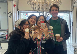 LiA Fifth Week: Impact and Innovation with MakeSense