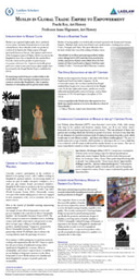 Muslin in Global Trade: Empire to Empowerment