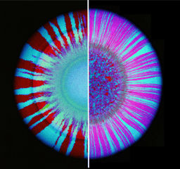 Phage predation promotes plasmid transfer by reshaping microbial spatial organization