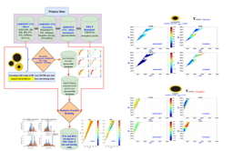 Radiative Forcing Bias Calculation Based on COSMO (Core-Shell MIE model Optimization) and AERONET data